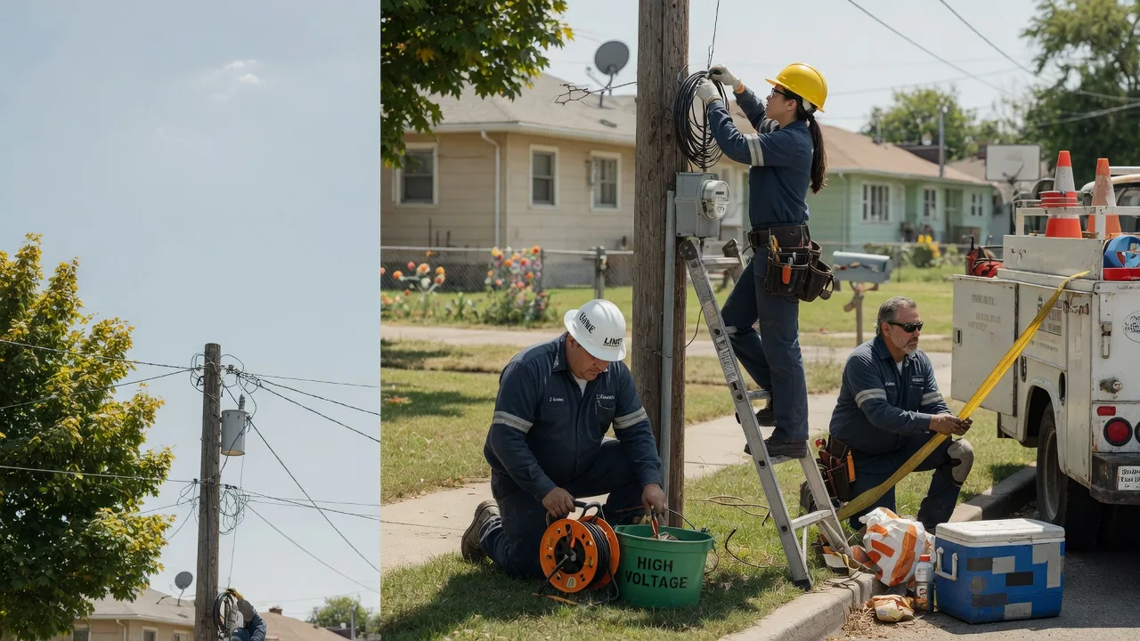 Emergency Electrician in Ora, IN near me